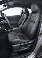 Toyota C-HR 2016 года